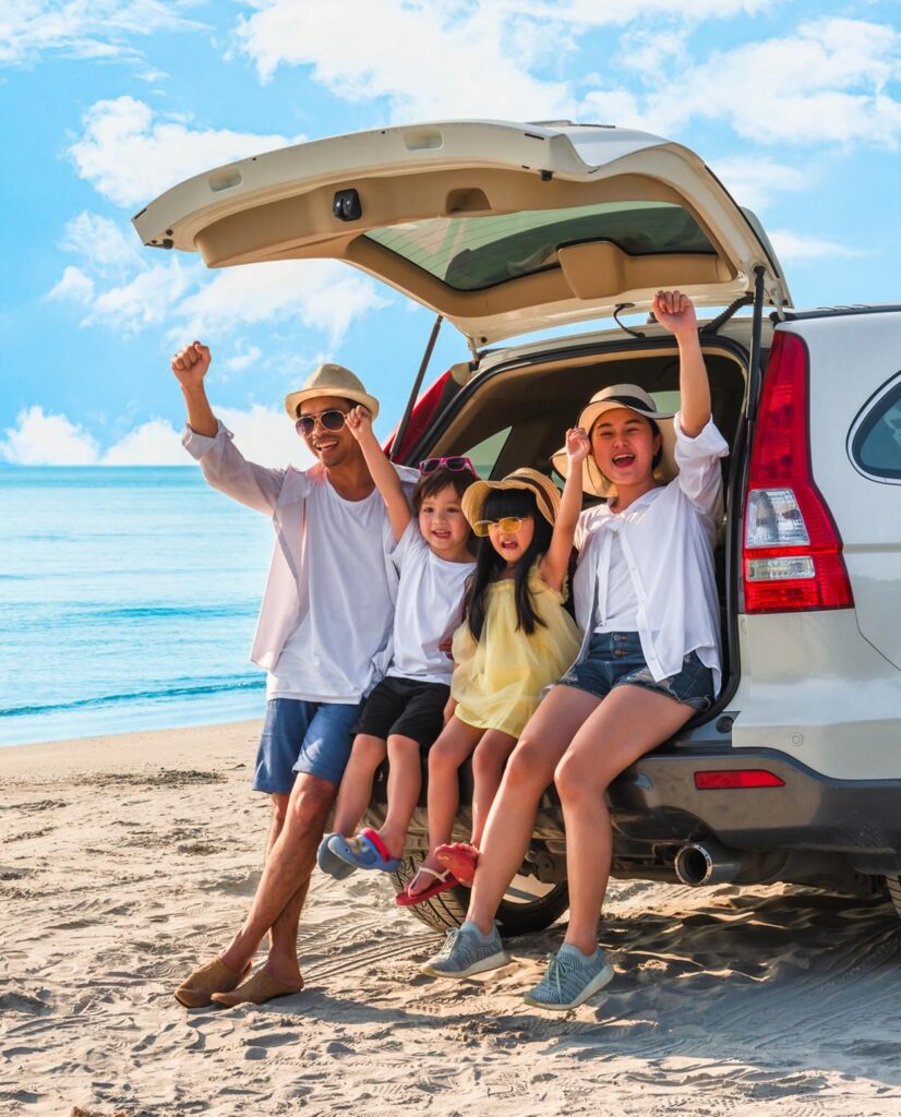 รถเช่าตรัง รถเช่าหาดใหญ่ รถตรอบครัว